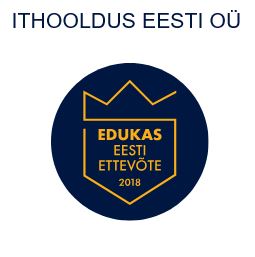 IThooldus Eesti Edukas Ettevõte 2018